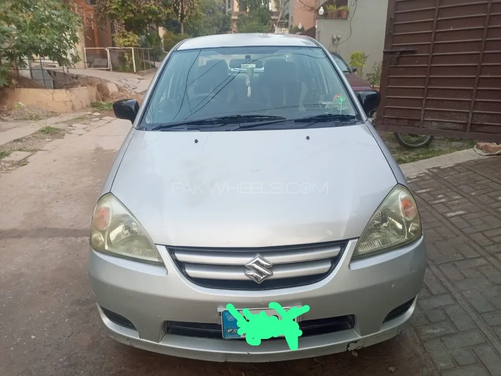 Suzuki Liana 2007 for Sale in Rawalpindi Image-1