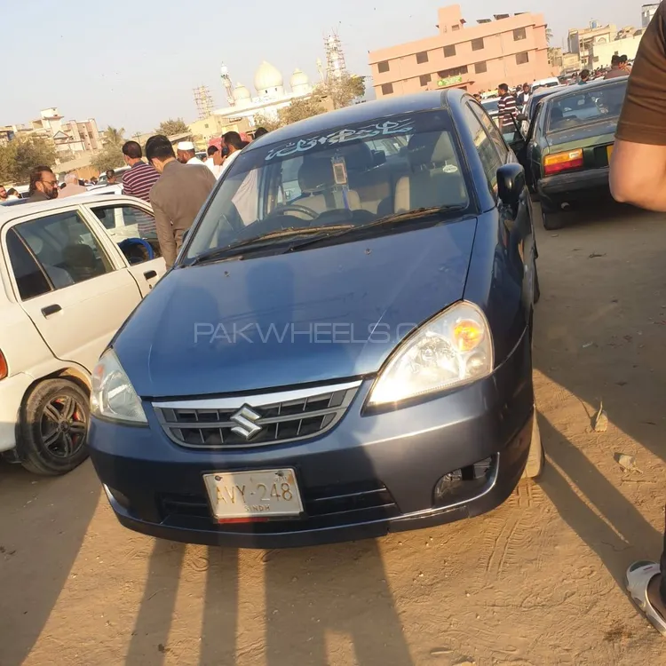 Suzuki Liana 2011 for Sale in Jampur Image-1