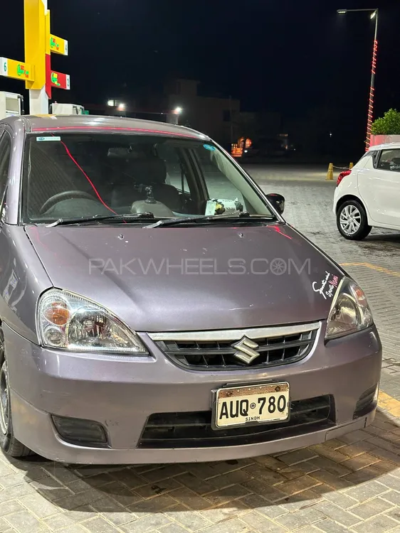 Suzuki Liana 2010 for Sale in Renala khurd Image-1