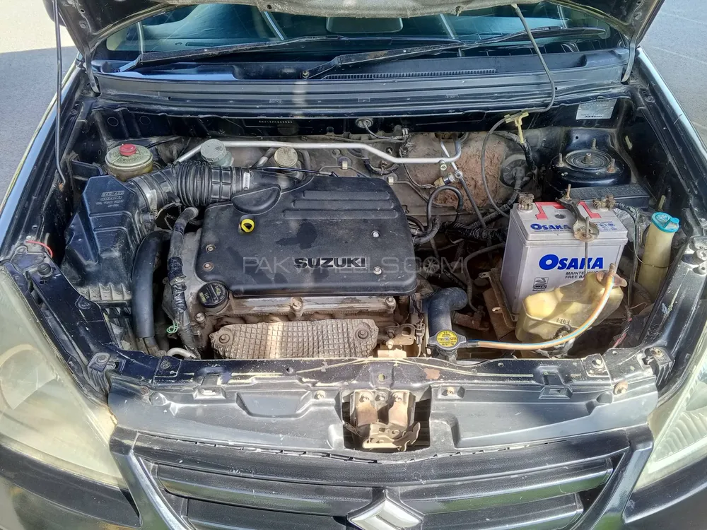 Suzuki Liana 2007 for Sale in Lahore Image-1