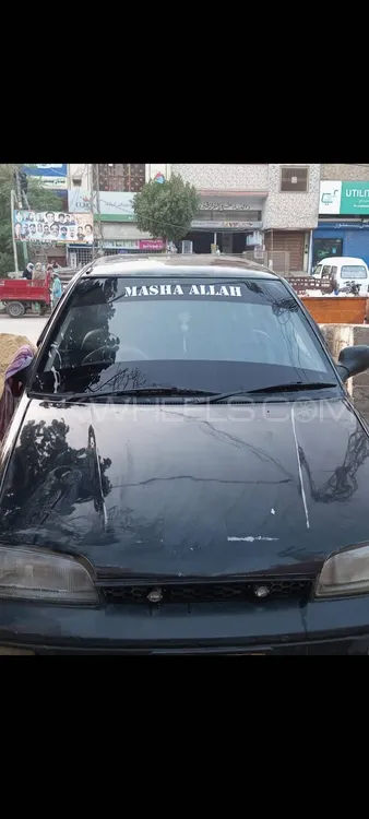 Suzuki Margalla 1996 for Sale in Hyderabad Image-1
