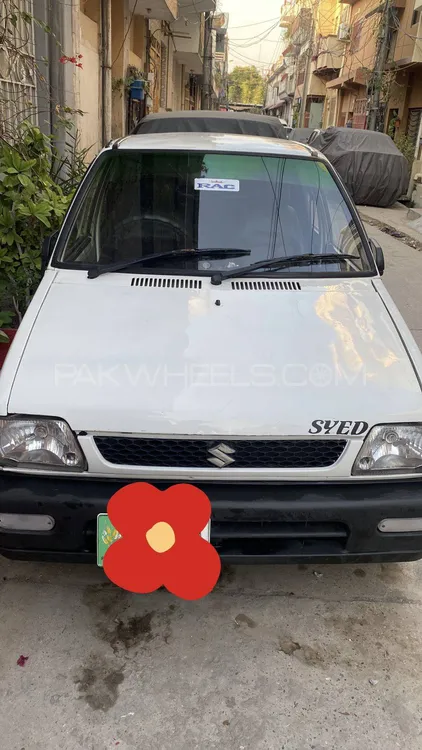 Suzuki Mehran 2007 for Sale in Rawalpindi Image-1