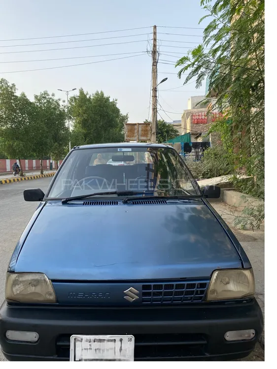 Suzuki Mehran 2008 for Sale in Bahawalpur Image-1
