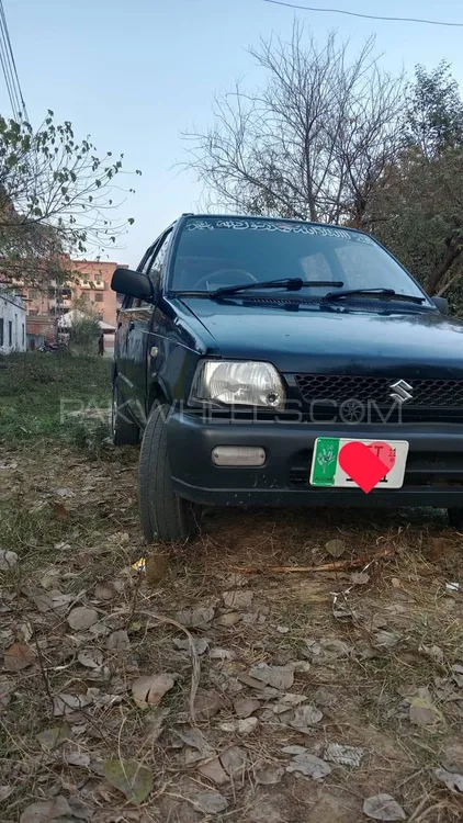 Suzuki Mehran 2011 for Sale in Lahore Image-1