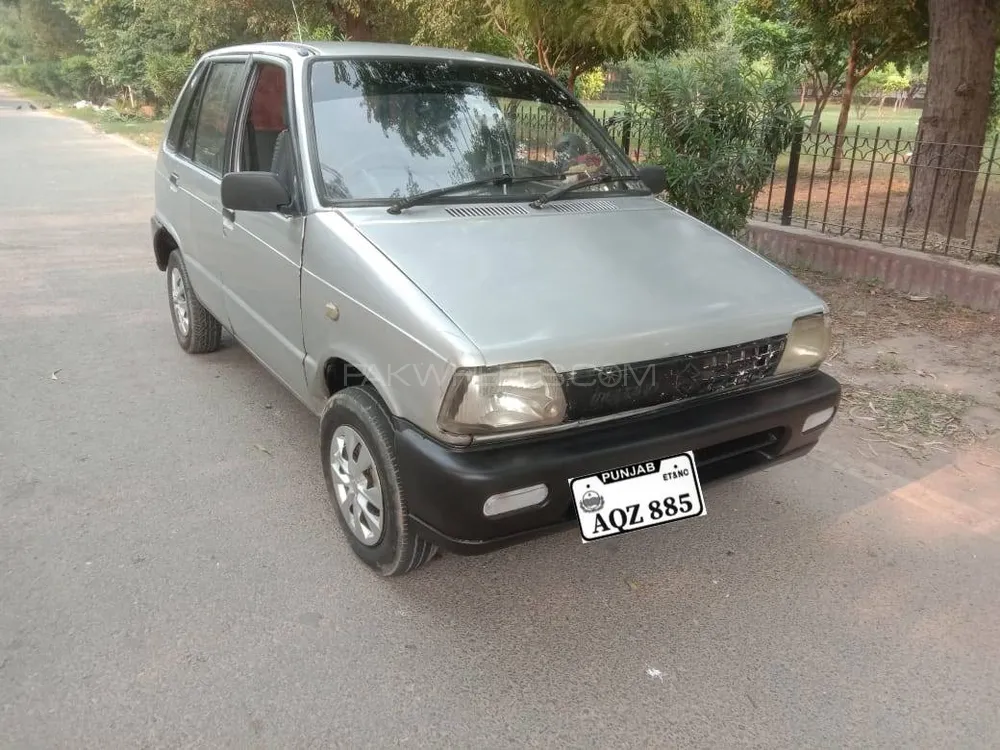 Suzuki Mehran 2003 for Sale in Lahore Image-1