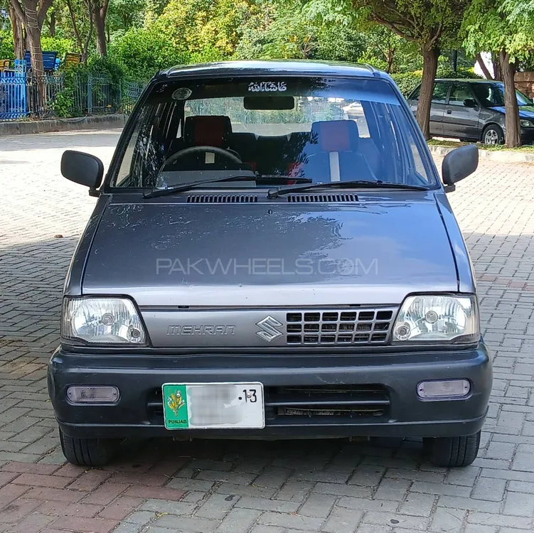 Suzuki Mehran 2013 for Sale in Rawalpindi Image-1