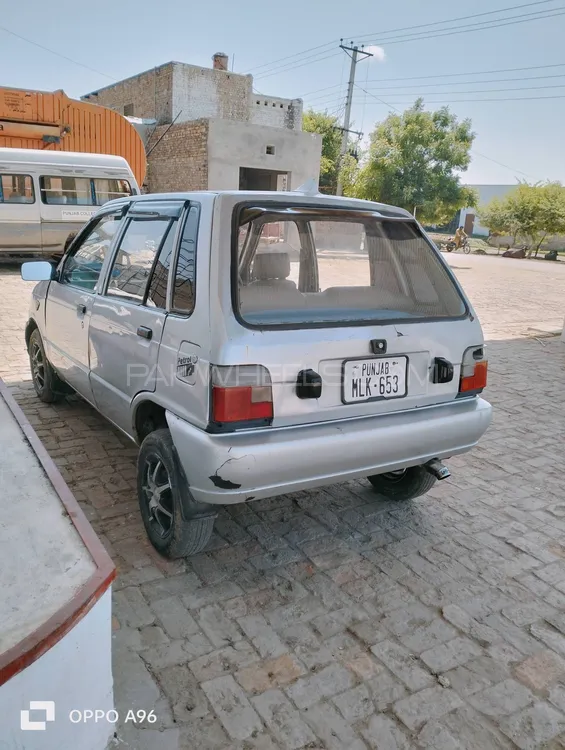 Suzuki Mehran 2006 for Sale in Bahawalnagar Image-1