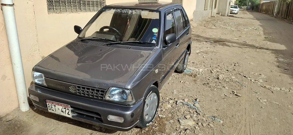 Suzuki Mehran 2015 for Sale in Karachi Image-1
