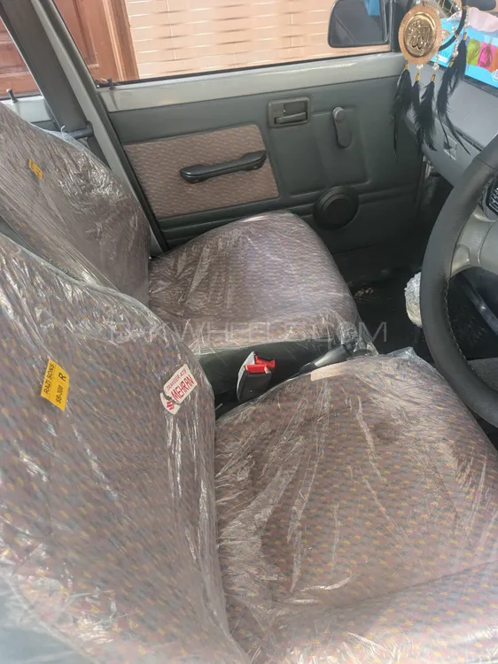 سوزوکی مہران 2019 for Sale in اسلام آباد سوزوکی مہران 2019 for Sale in اسلام آباد Image-6