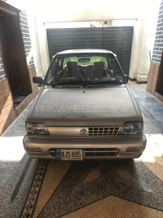 سوزوکی مہران 2019 for Sale in اسلام آباد سوزوکی مہران 2019 for Sale in اسلام آباد Image-4