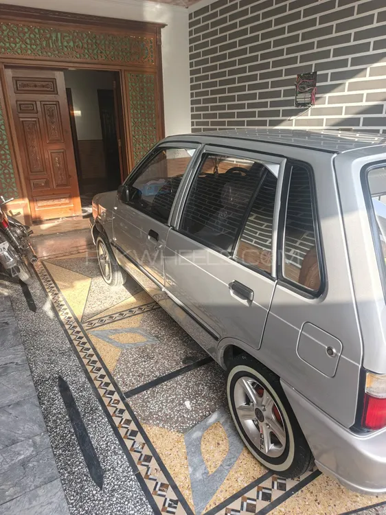 سوزوکی مہران 2019 for Sale in اسلام آباد سوزوکی مہران 2019 for Sale in اسلام آباد Image-7