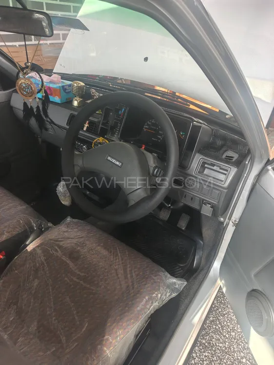 سوزوکی مہران 2019 for Sale in اسلام آباد سوزوکی مہران 2019 for Sale in اسلام آباد Image-15