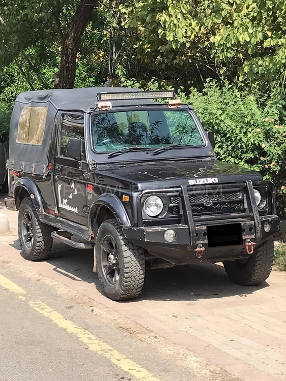Suzuki Potohar 1985 for Sale in Lahore Image-1
