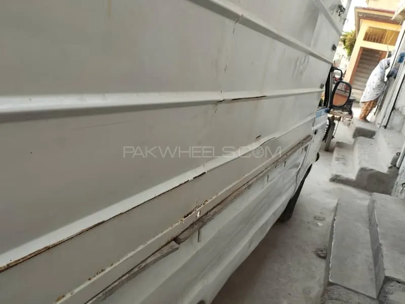 Suzuki Ravi 2009 for Sale in Attock Image-1