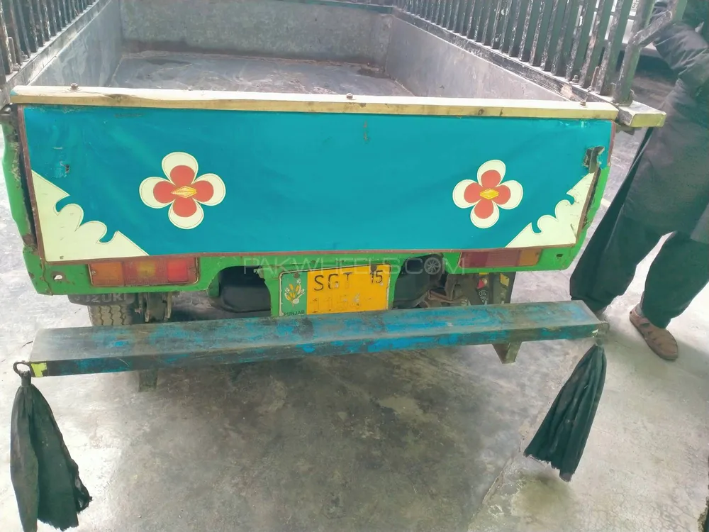 سوزوکی راوی 2015 for Sale in سرگودھا سوزوکی راوی 2015 for Sale in سرگودھا Image-3