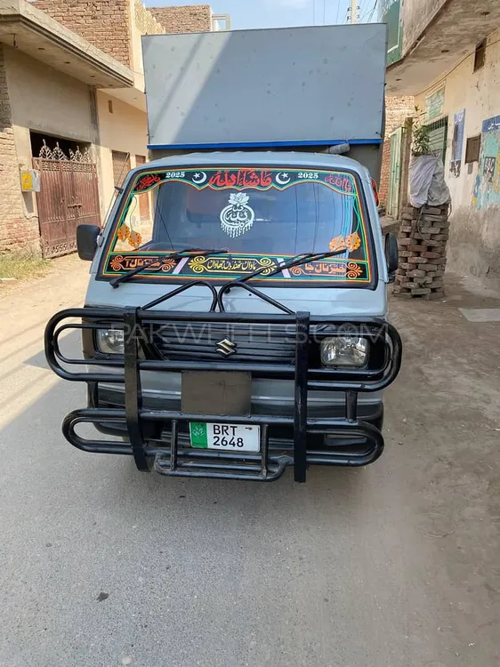 Suzuki Ravi 2015 for Sale in Rahim Yar Khan Image-1