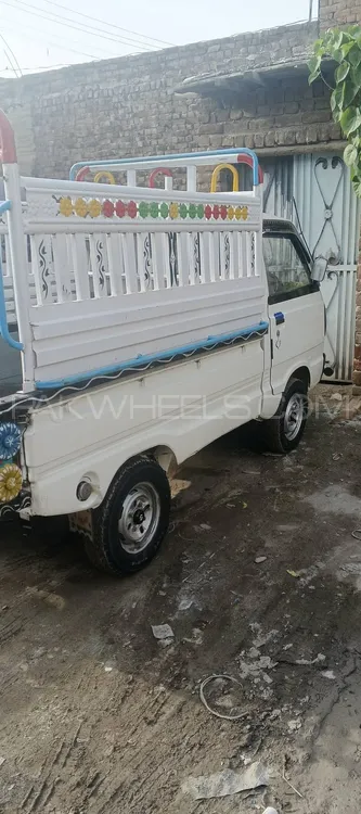 Suzuki Ravi 2015 for Sale in Kohat Image-1