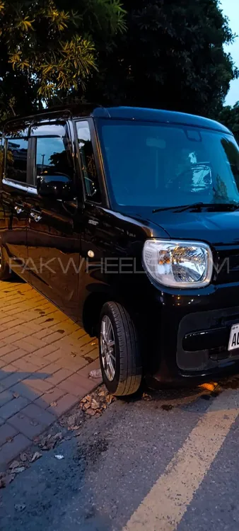 Suzuki Spacia 2021 for Sale in Islamabad Suzuki Spacia 2021 for Sale in Islamabad Image-2