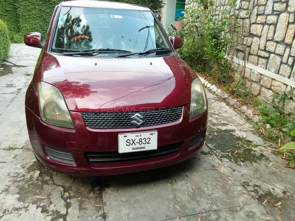 Suzuki Swift 2011 for Sale in Abbottabad Image-1