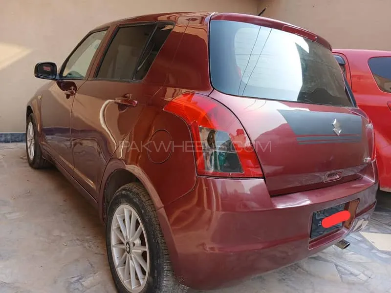 Suzuki Swift 2011 for Sale in Bannu Suzuki Swift 2011 for Sale in Bannu Image-8