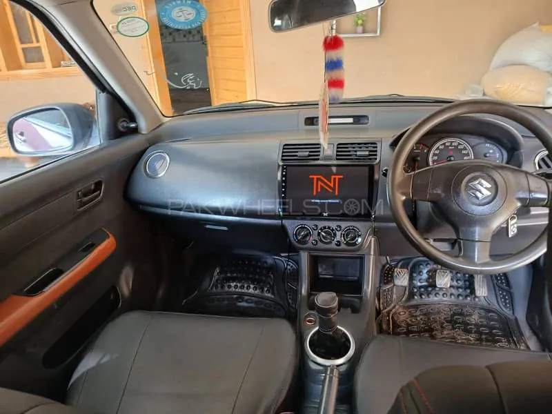 Suzuki Swift 2011 for Sale in Bannu Suzuki Swift 2011 for Sale in Bannu Image-11