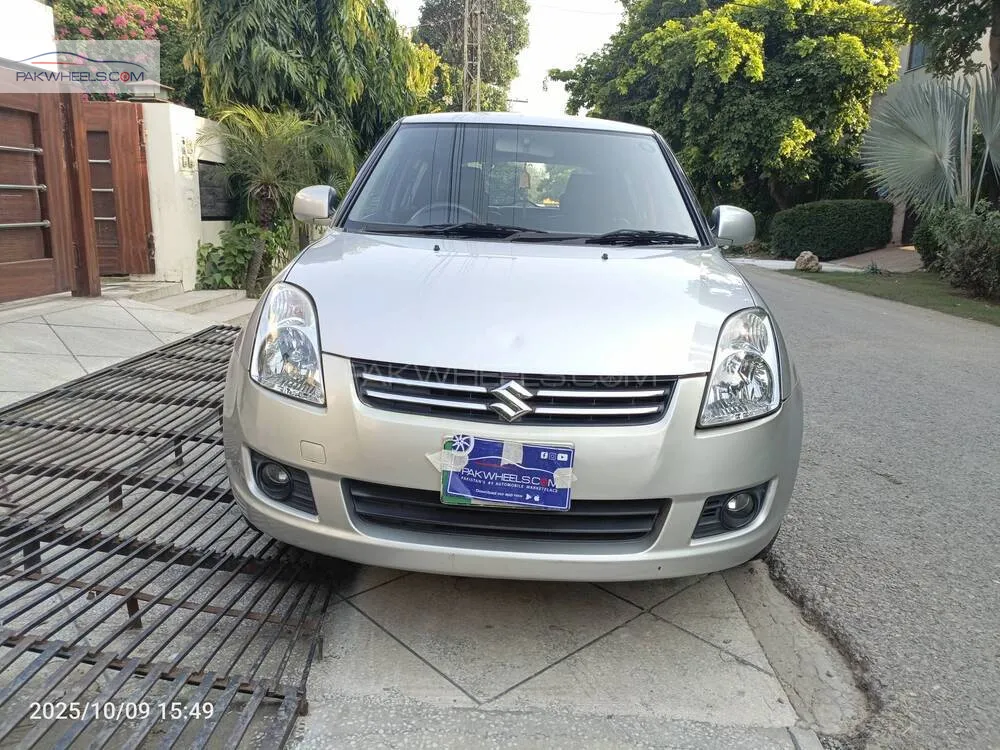 Suzuki Swift 2017 for Sale in Lahore Image-1