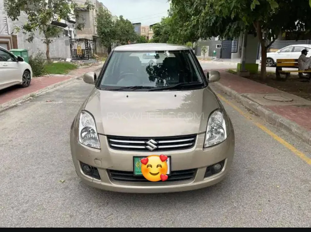 Suzuki Swift 2017 for Sale in Lahore Image-1