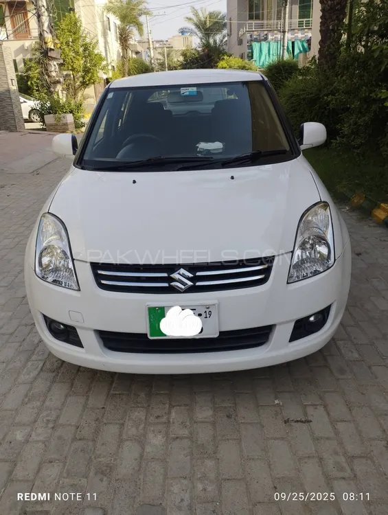 Suzuki Swift 2019 for Sale in Lahore Image-1