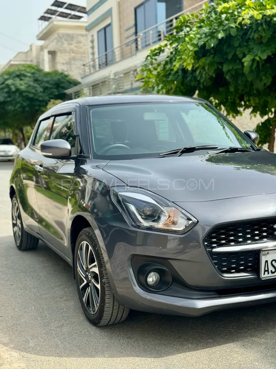 Suzuki Swift 2024 for Sale in Sahiwal Image-1