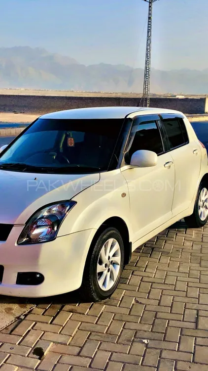 Suzuki Swift 2006 for Sale in Quetta Suzuki Swift 2006 for Sale in Quetta Image-3