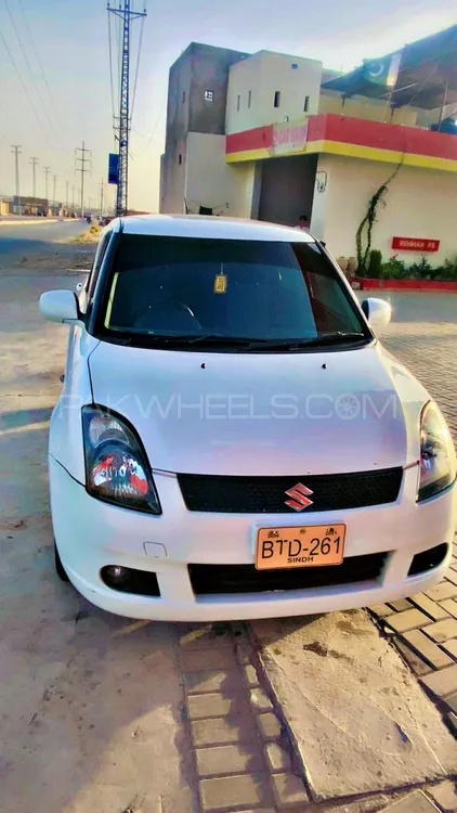 Suzuki Swift 2006 for Sale in Quetta Suzuki Swift 2006 for Sale in Quetta Image-1