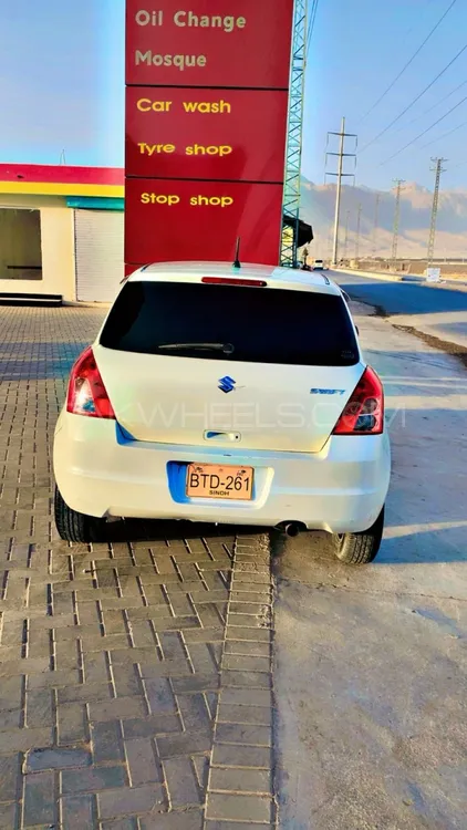 Suzuki Swift 2006 for Sale in Quetta Suzuki Swift 2006 for Sale in Quetta Image-5