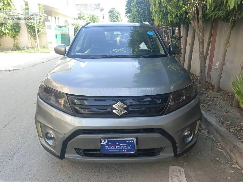 Suzuki Vitara 2018 for Sale in Lahore Image-1