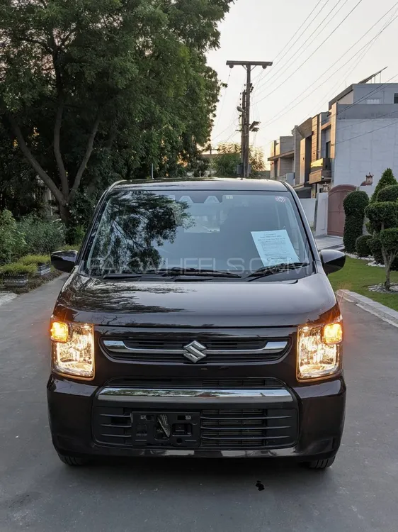 Suzuki Wagon R 2022 for Sale in Lahore Image-1