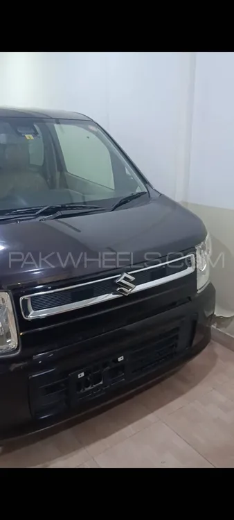 Suzuki Wagon R 2021 for Sale in Karachi Image-1