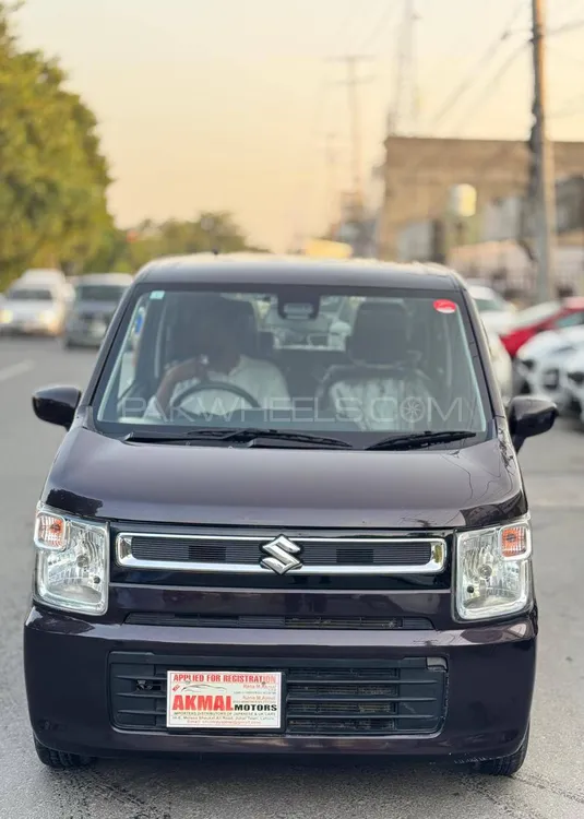 Suzuki Wagon R 2021 for Sale in Lahore Image-1