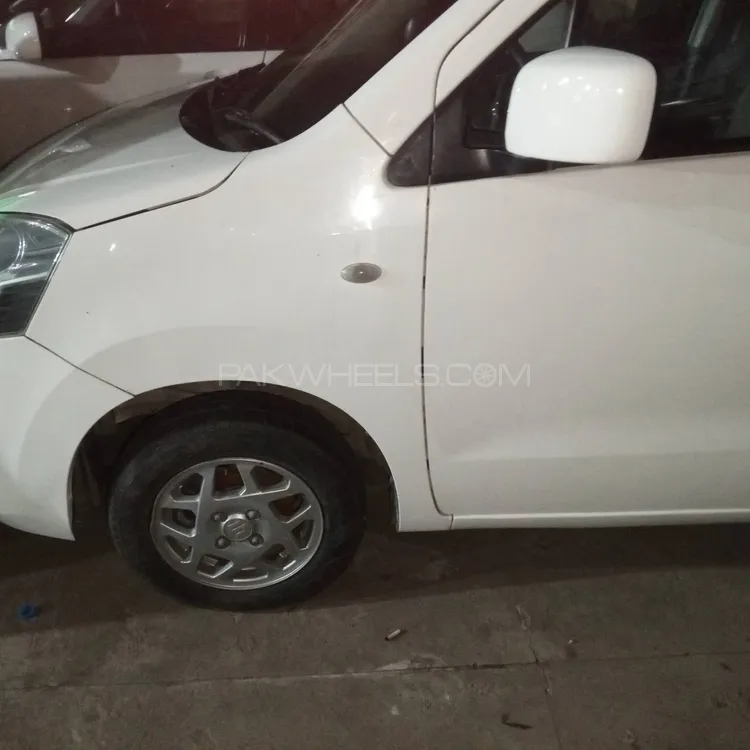 Suzuki Wagon R 2018 for Sale in Lahore Image-1
