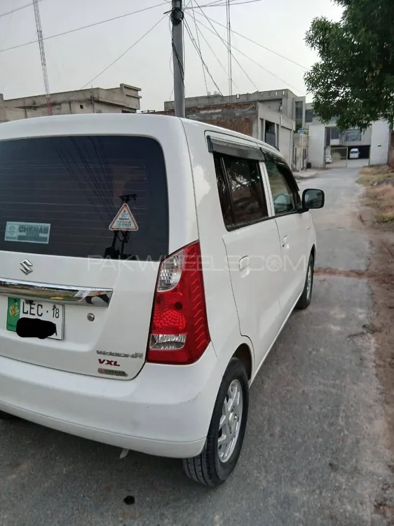 Suzuki Wagon R 2018 for Sale in Pir mahal Suzuki Wagon R 2018 for Sale in Pir mahal Image-5