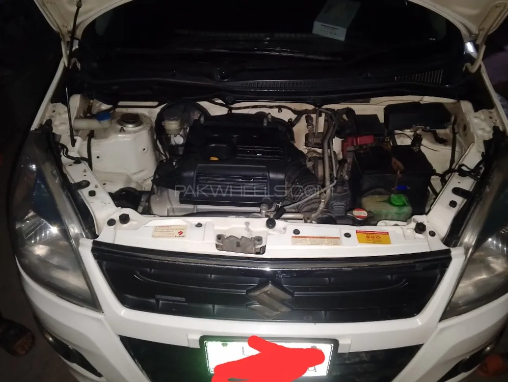 Suzuki Wagon R 2018 for Sale in Lahore Image-1