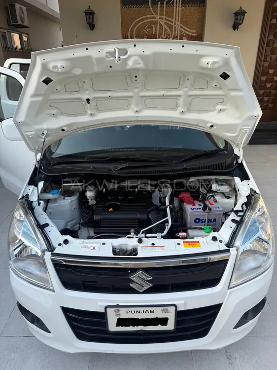 سوزوکی ویگن آر 2021 for Sale in لاہور سوزوکی ویگن آر 2021 for Sale in لاہور Image-13