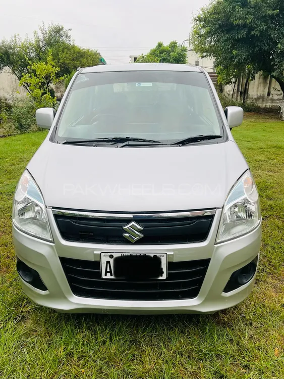 Suzuki Wagon R 2022 for Sale in Lahore Image-1