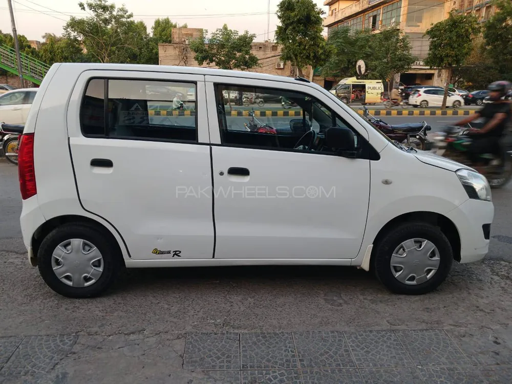 Suzuki Wagon R 2021 for Sale in Lahore Suzuki Wagon R 2021 for Sale in Lahore Image-8