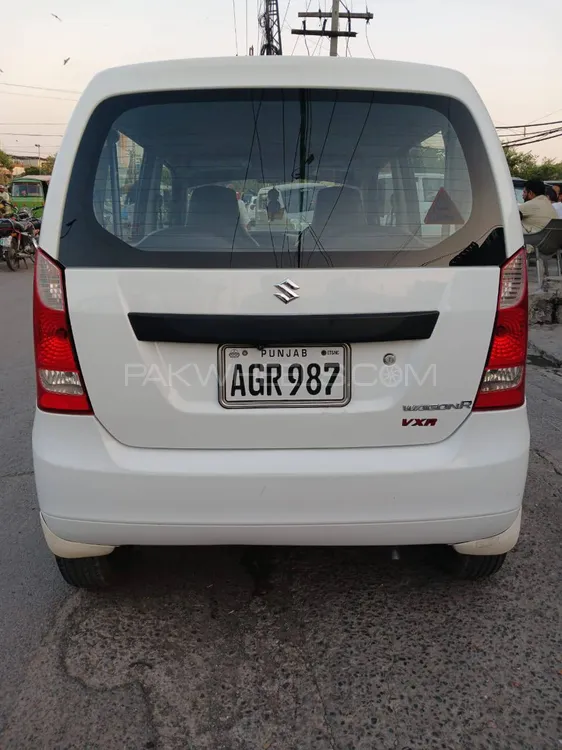 Suzuki Wagon R 2021 for Sale in Lahore Suzuki Wagon R 2021 for Sale in Lahore Image-10