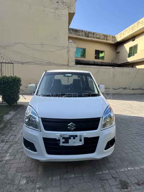 Suzuki Wagon R 2022 for Sale in Sialkot Image-1