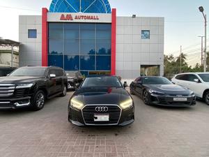 Make: Audi A3
Model: 2018
Mileage: 43,000 km
Reg: 2018 khi

*Sunroof 
*Bruno room

Calling and Visiting Hours

Monday to Saturday

11:00 AM to 7:00 PM