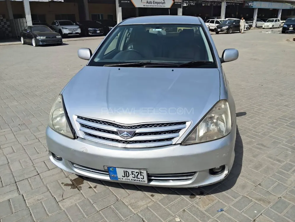 Toyota Allion 2002 for Sale in Peshawar Image-1