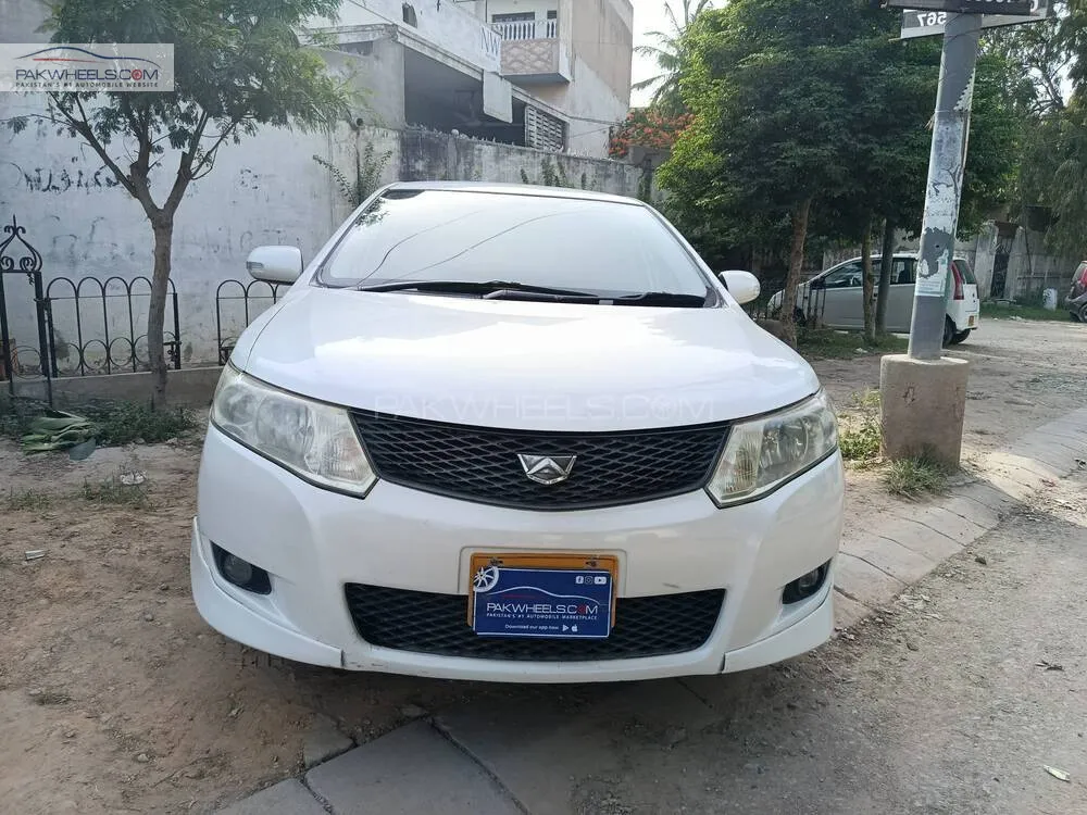 Toyota Allion 2008 for Sale in Karachi Image-1
