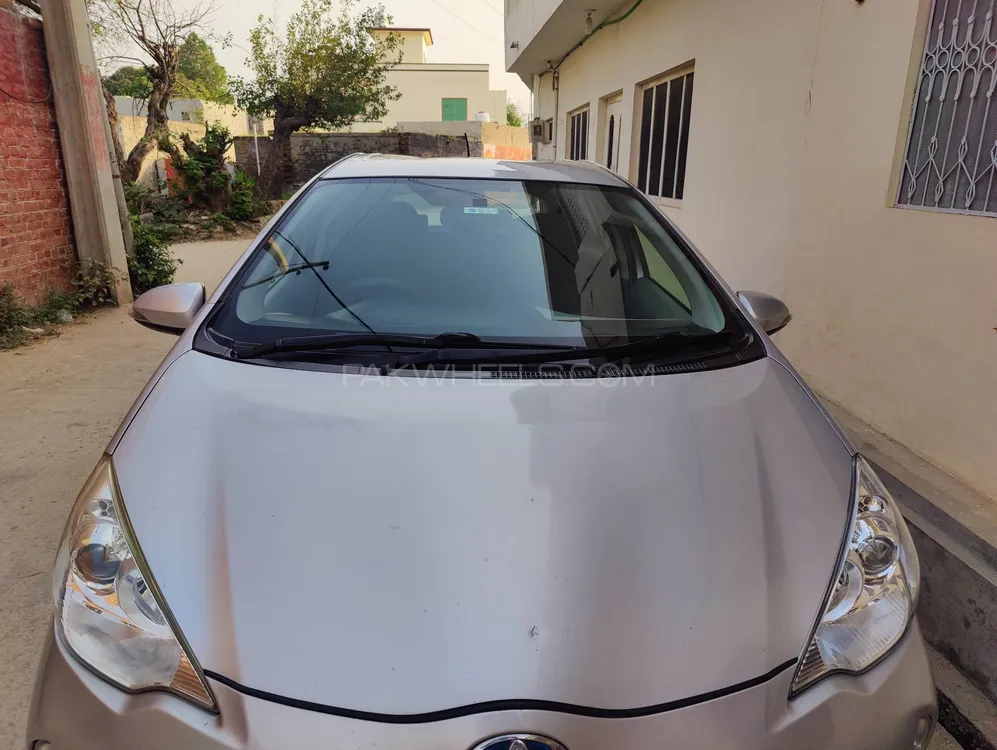 Toyota Aqua 2013 for Sale in Rawalpindi Toyota Aqua 2013 for Sale in Rawalpindi Image-7