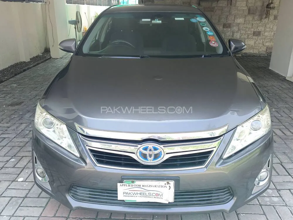 ٹویوٹا کیمری 2012 for Sale in لاہور Image-1