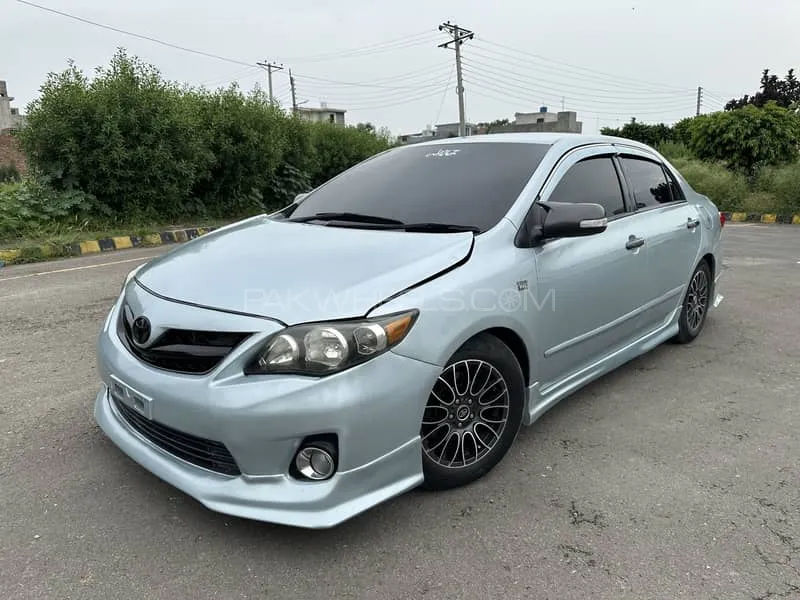 Toyota Corolla 2013 for Sale in Kasur Toyota Corolla 2013 for Sale in Kasur Image-1